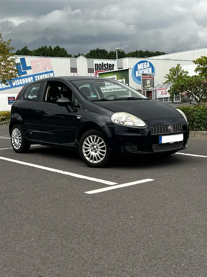 Fiat Grande Punto