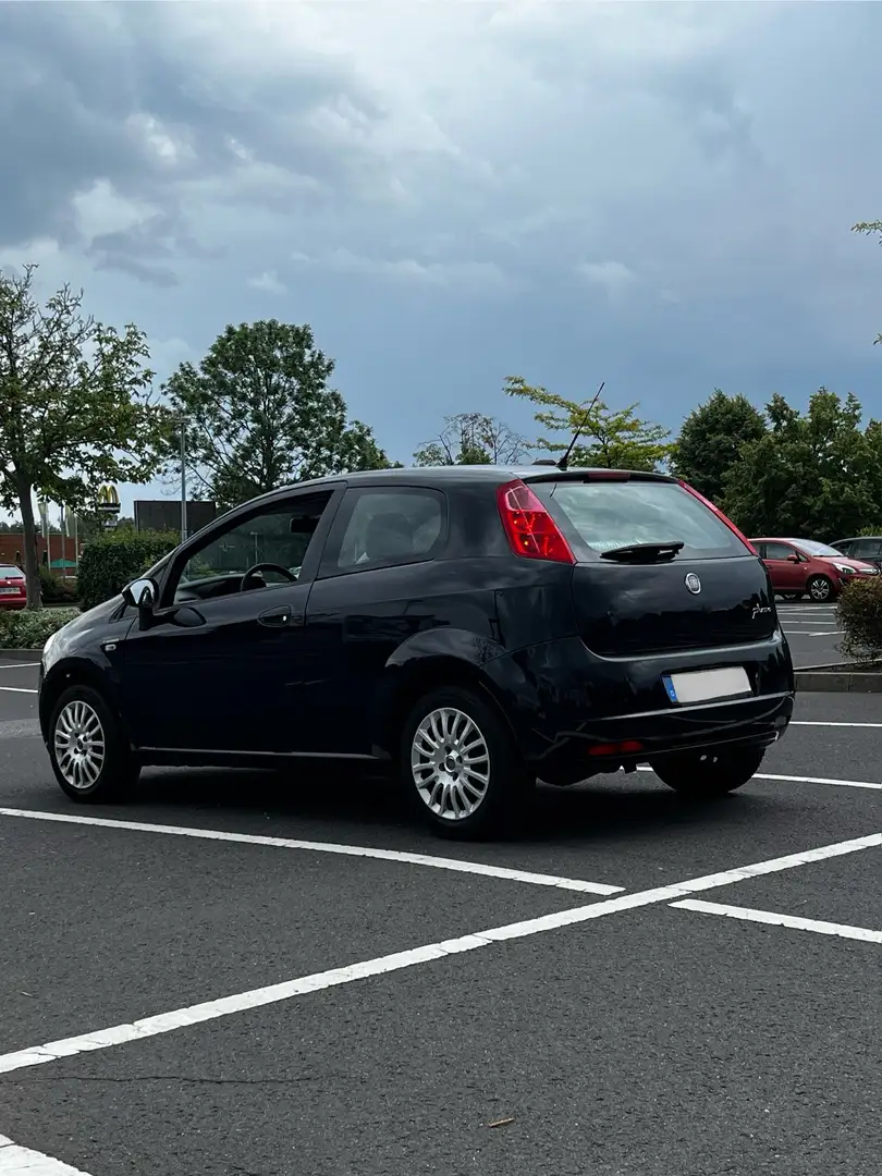 Fiat Grande Punto 1.2 8V Active - 2