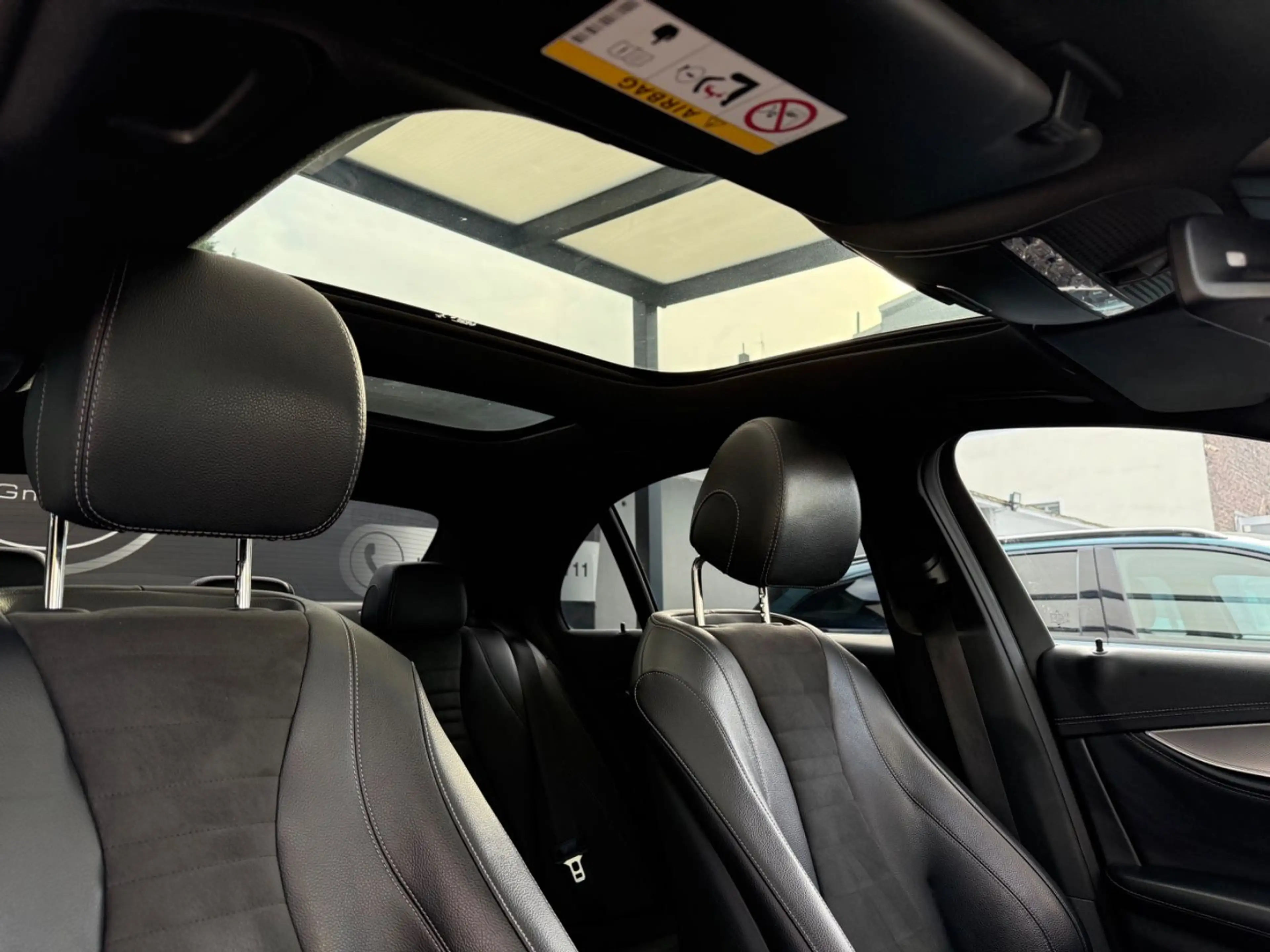 Mercedes-Benz E 400 d 4Matic *AMG*PANO*WIDE*360°*BURM*EXKLUS — photo 11