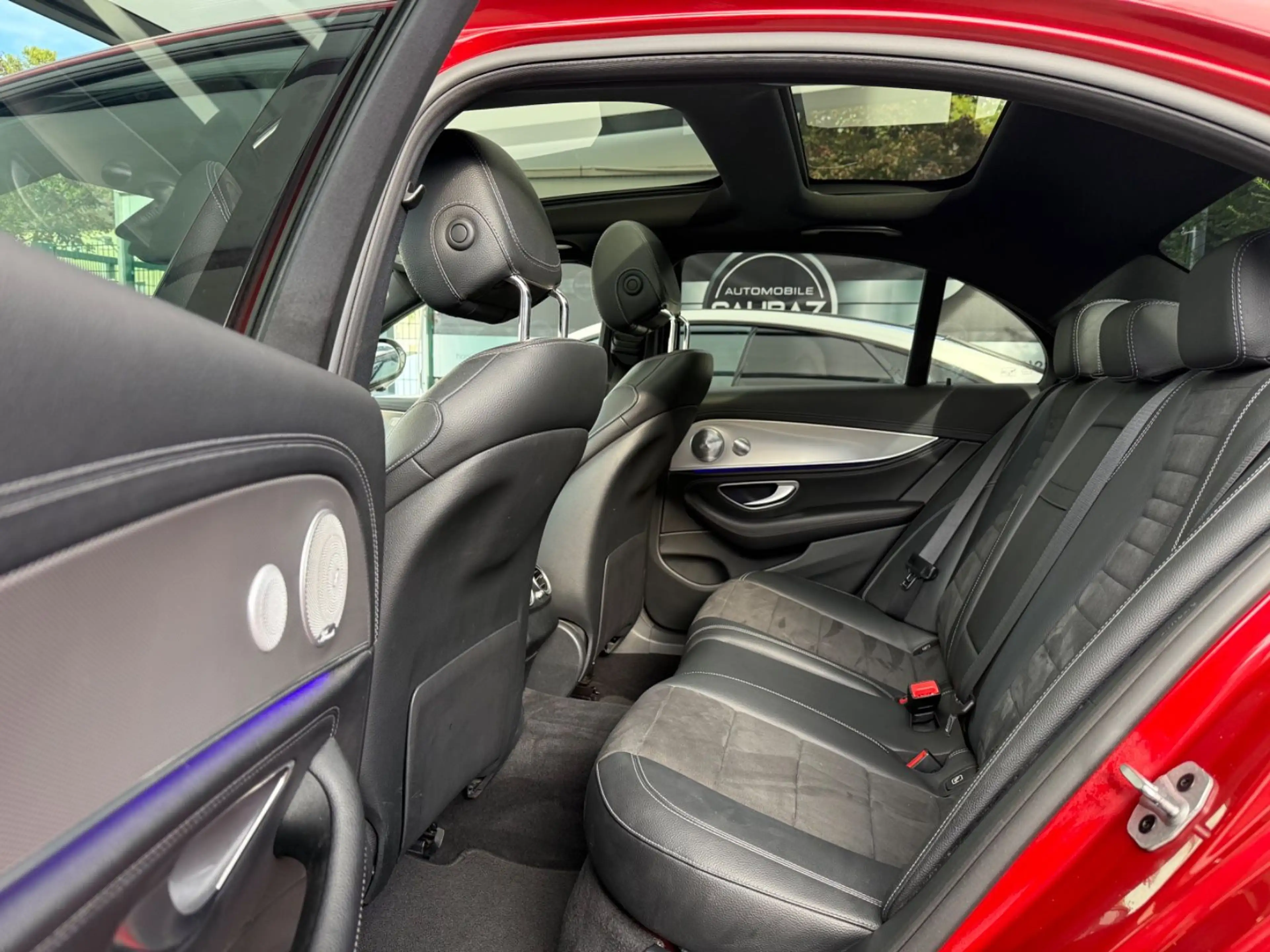 Mercedes-Benz E 400 d 4Matic *AMG*PANO*WIDE*360°*BURM*EXKLUS — photo 7