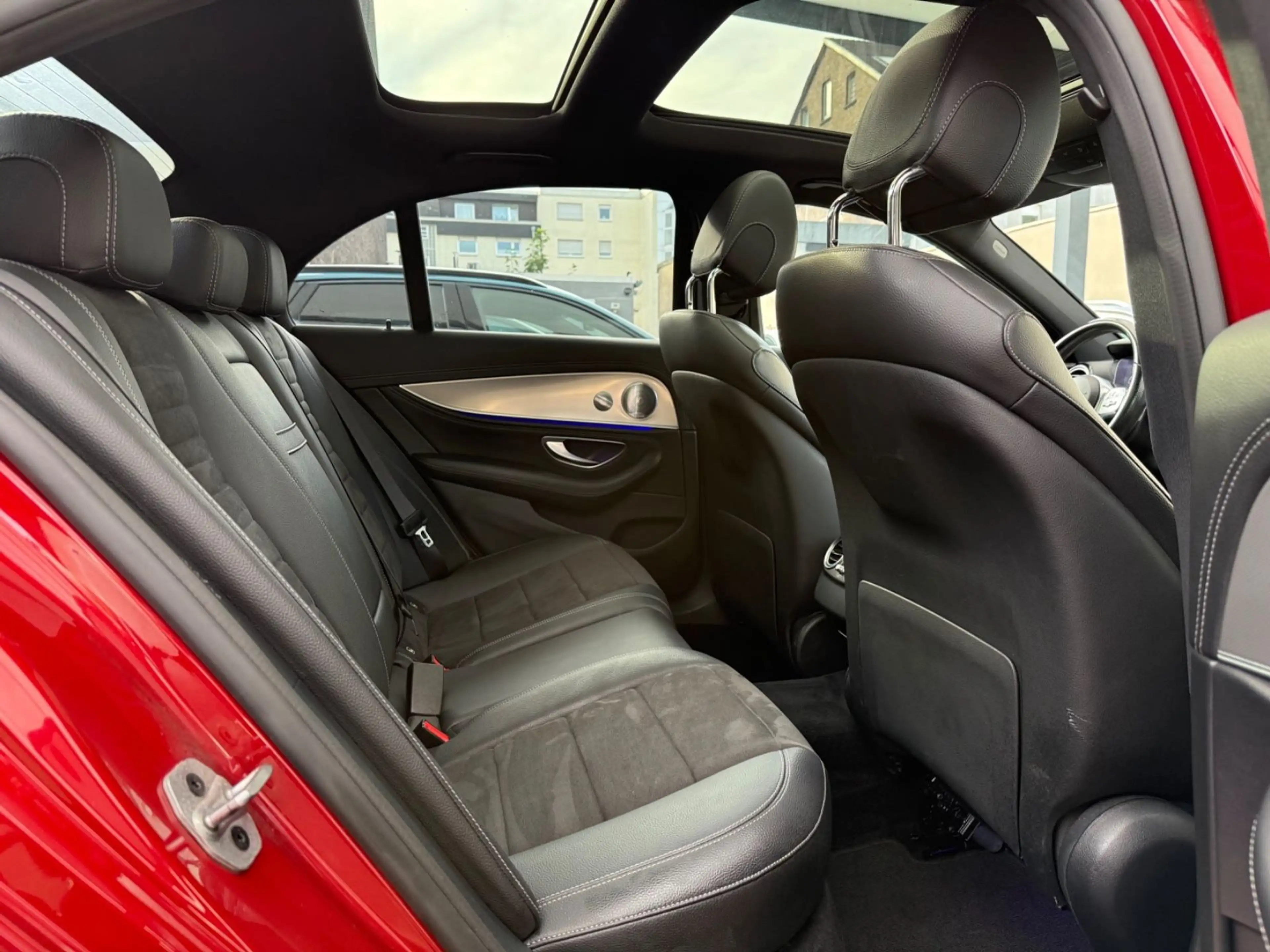 Mercedes-Benz E 400 d 4Matic *AMG*PANO*WIDE*360°*BURM*EXKLUS — photo 8