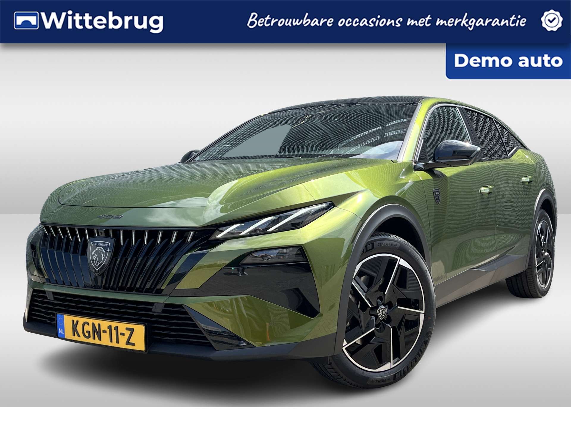 Peugeot 408