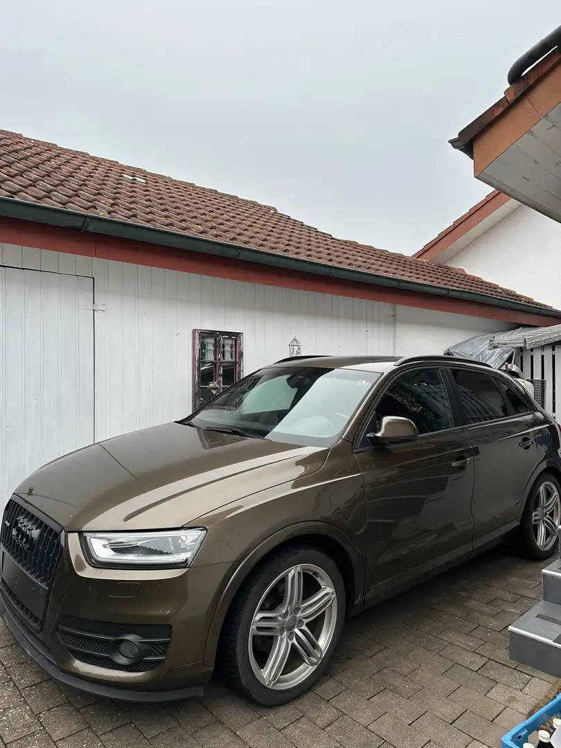 Audi Q3 2.0 TFSI quattro - 2