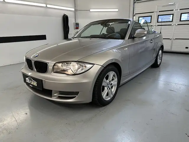 BMW 118 i Cabrio Österreich-Paket
