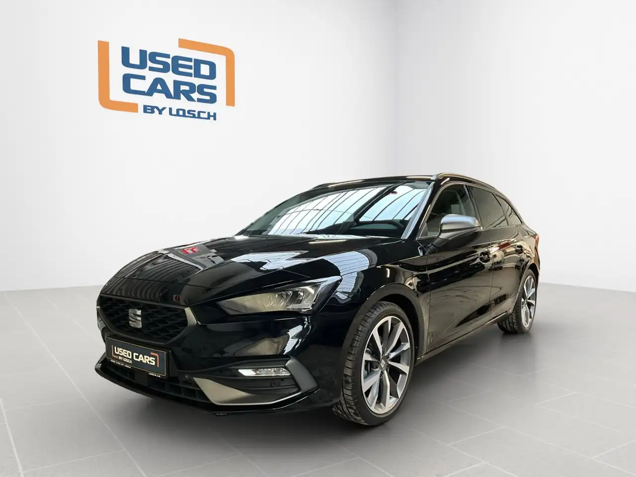 Seat Leon