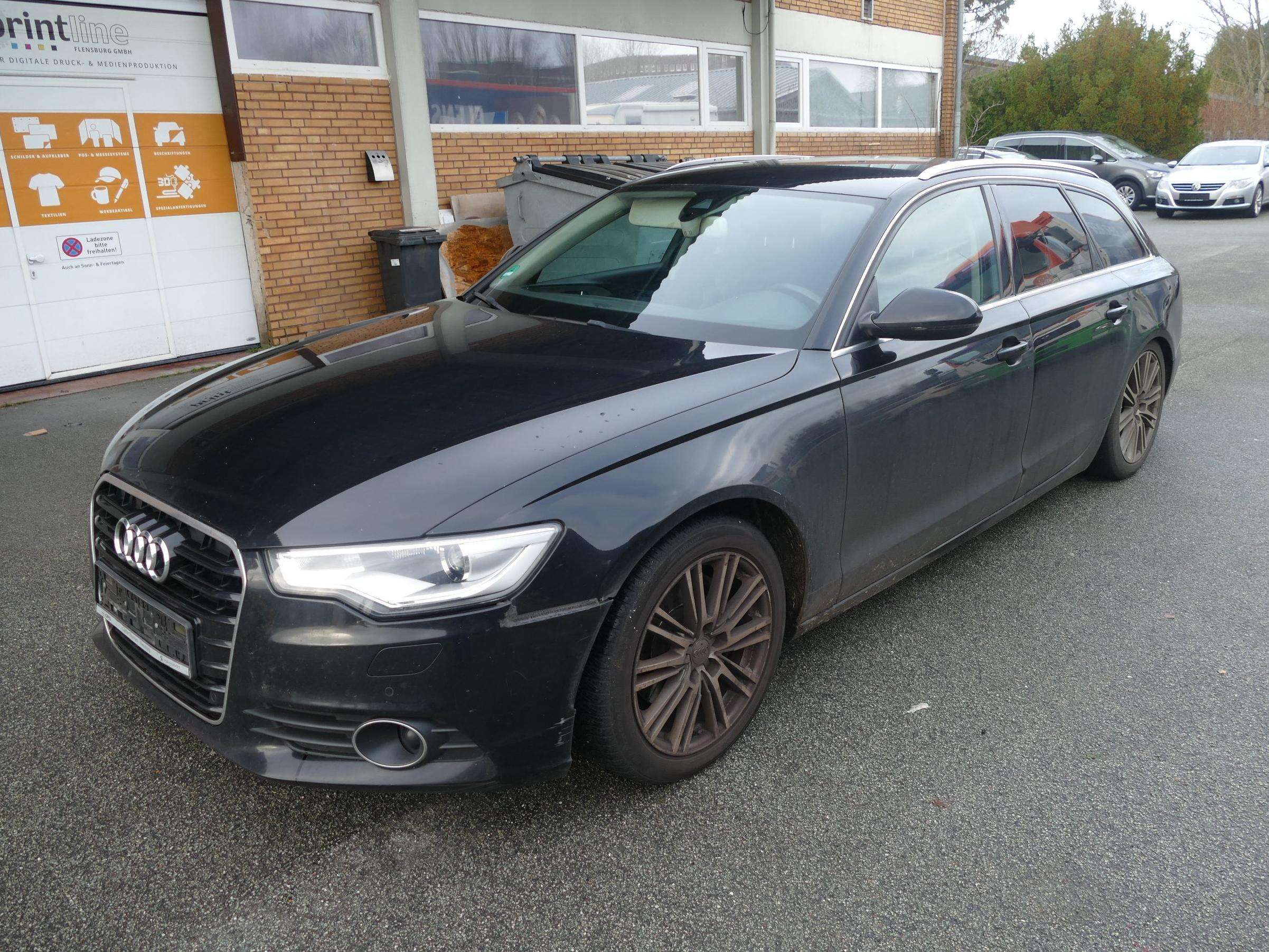 Second hand Audi A6 3.0