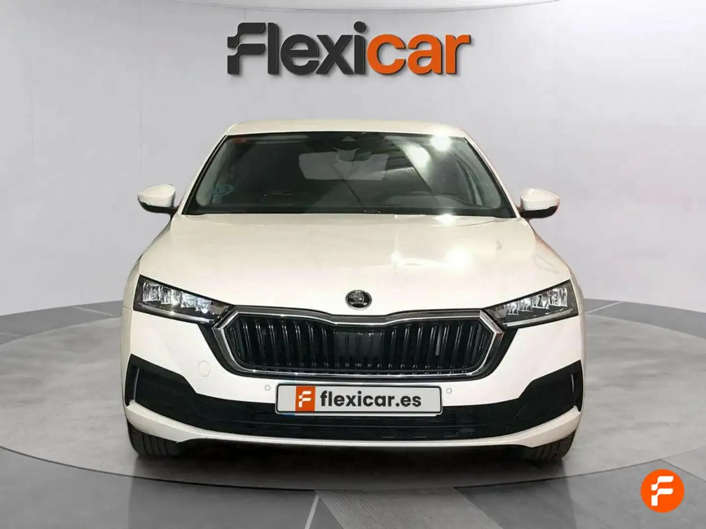Skoda Octavia 1.0 TSI Ambition Blanco - 2