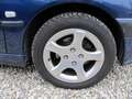 Peugeot 306 Cabrio 1,6i St.Tropez Klima 1Hand Leder eVerdec... Kék - thumbnail 4