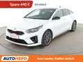 Kia ProCeed / pro_cee'd 1.6 TGDI GT*NAVI*LED*ACC*CAM*PDC*SHZ* Blanc - thumbnail 1