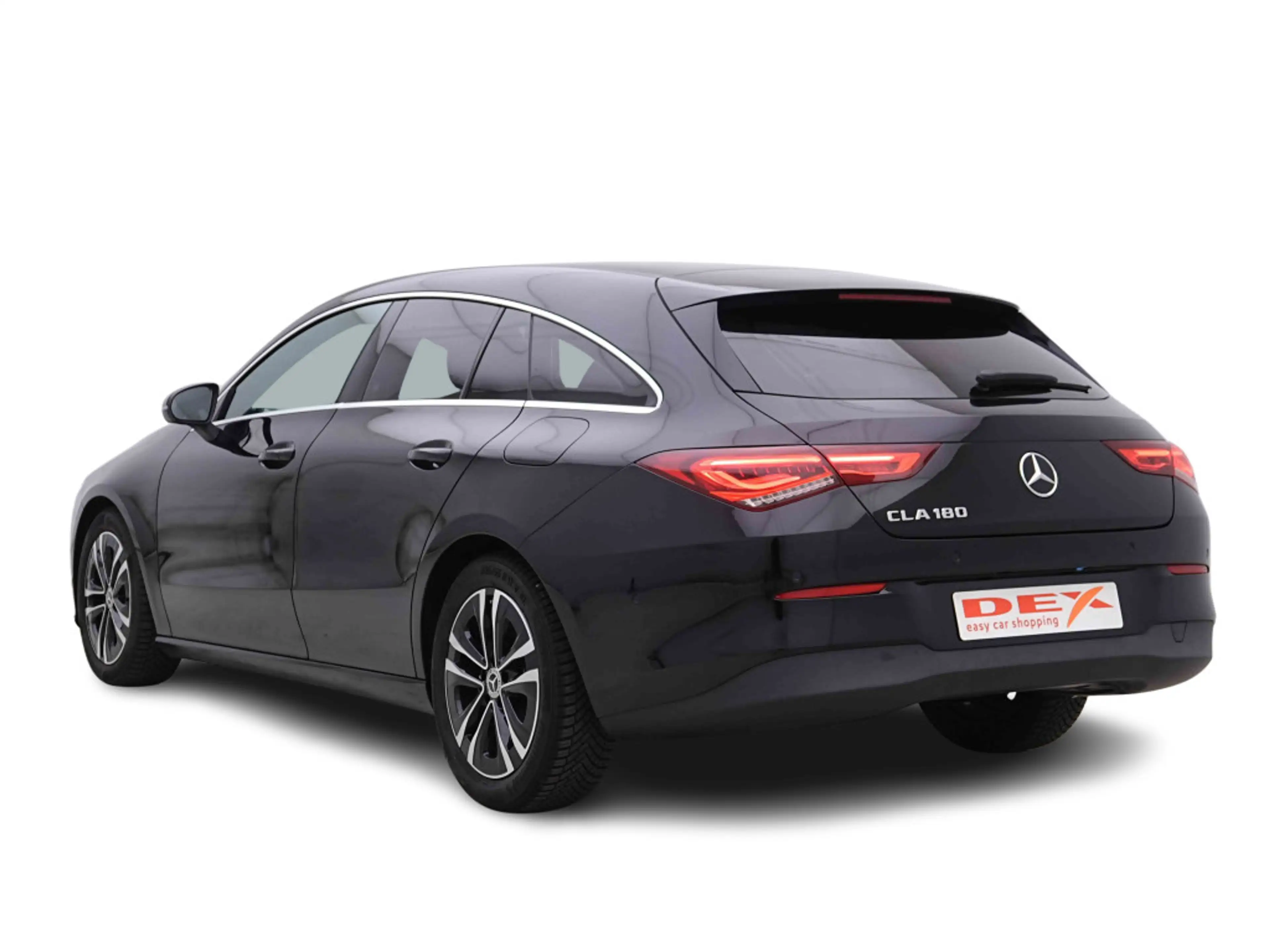 Mercedes-Benz CLA 180 CLA 180i AUT Business Solution Shooting Brake | GPS | CAM | LED — photo 4
