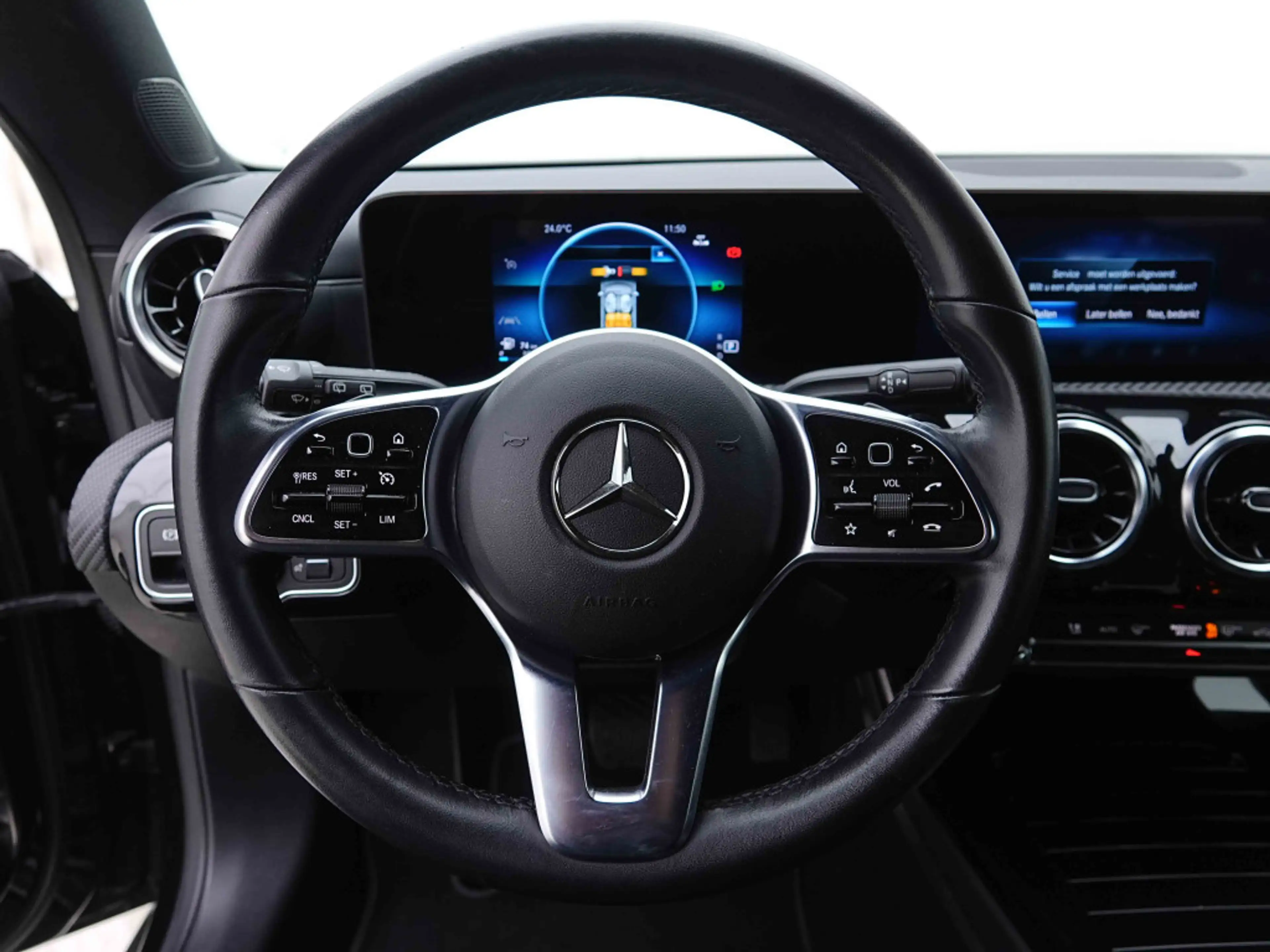 Mercedes-Benz CLA 180 CLA 180i AUT Business Solution Shooting Brake | GPS | CAM | LED — photo 11