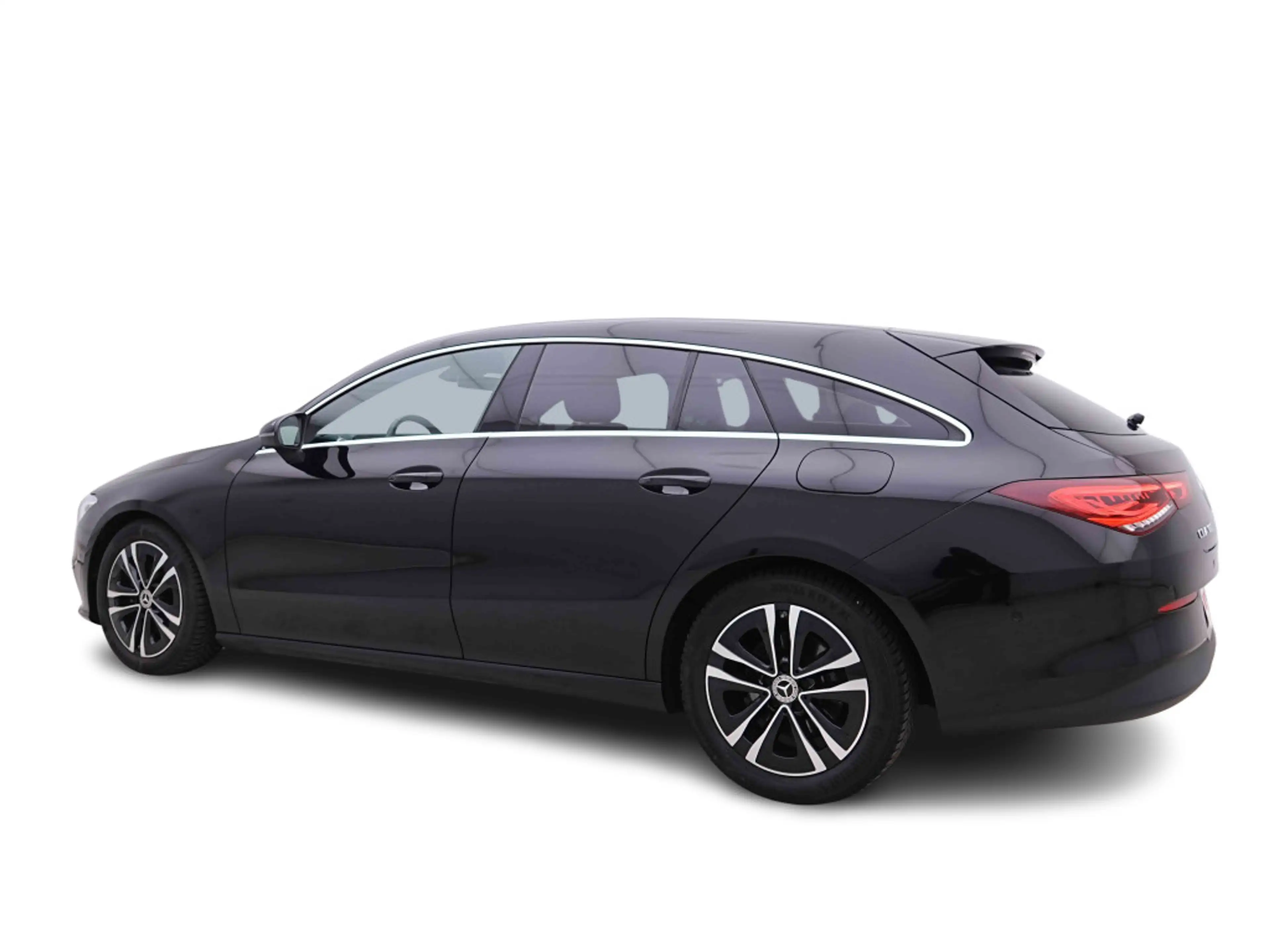 Mercedes-Benz CLA 180 CLA 180i AUT Business Solution Shooting Brake | GPS | CAM | LED — photo 3
