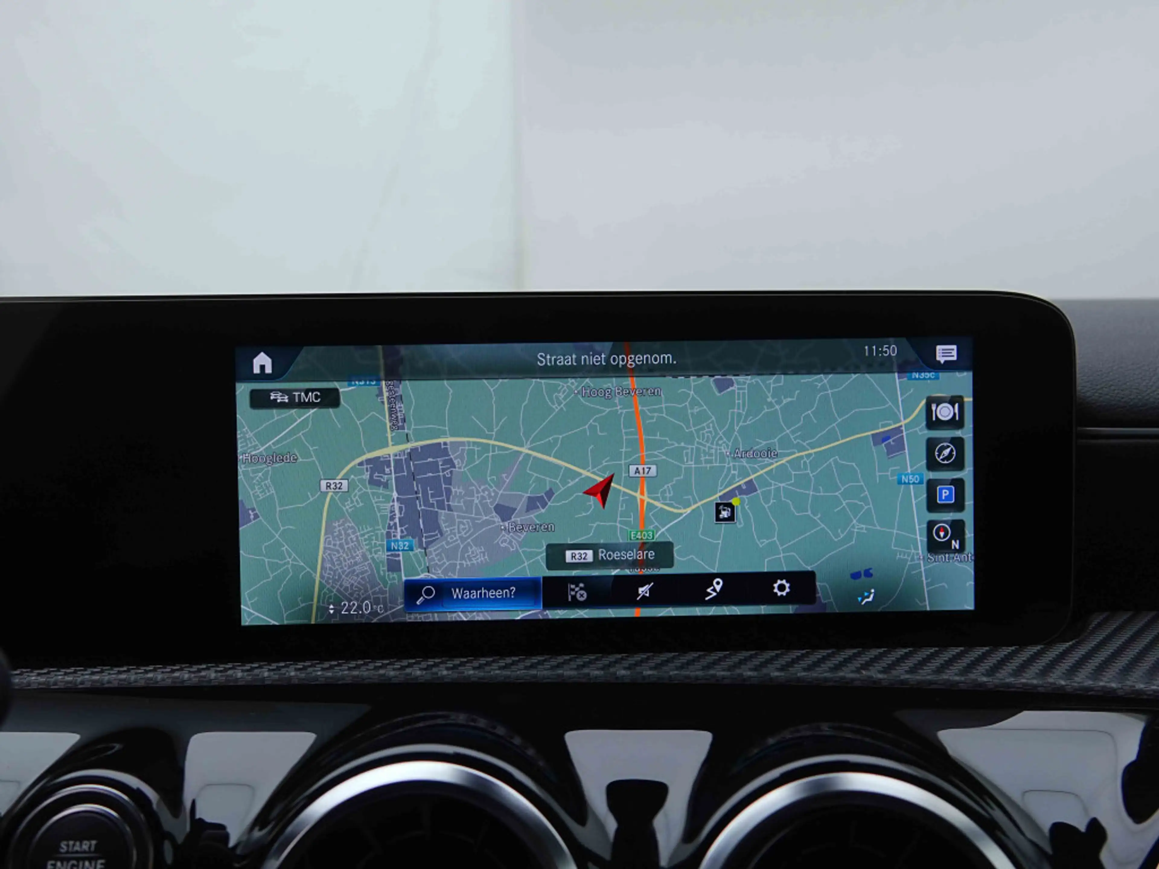Mercedes-Benz CLA 180 CLA 180i AUT Business Solution Shooting Brake | GPS | CAM | LED — photo 14
