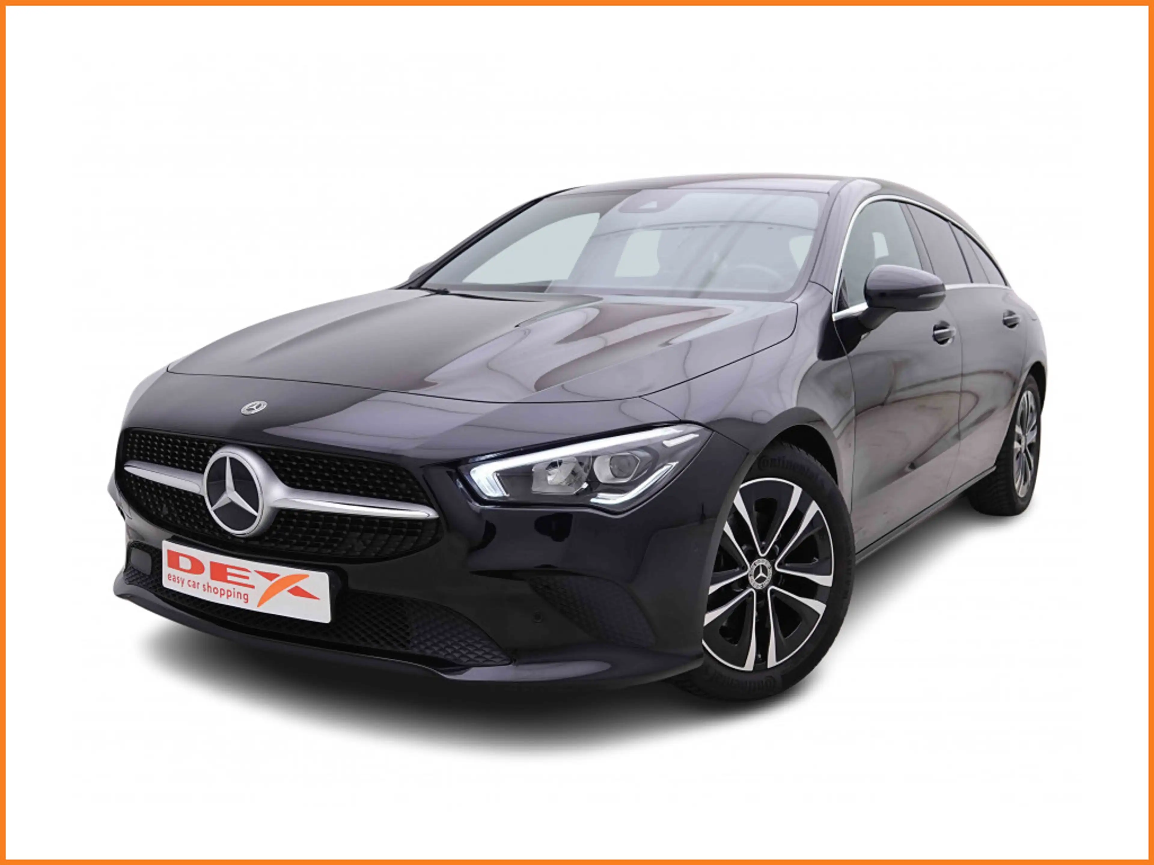 Mercedes-Benz CLA 180 CLA 180i AUT Business Solution Shooting Brake | GPS | CAM | LED