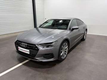 SPORTBACK 50 TDI QUATTRO 286 CV S-LINE TIPTRONIC