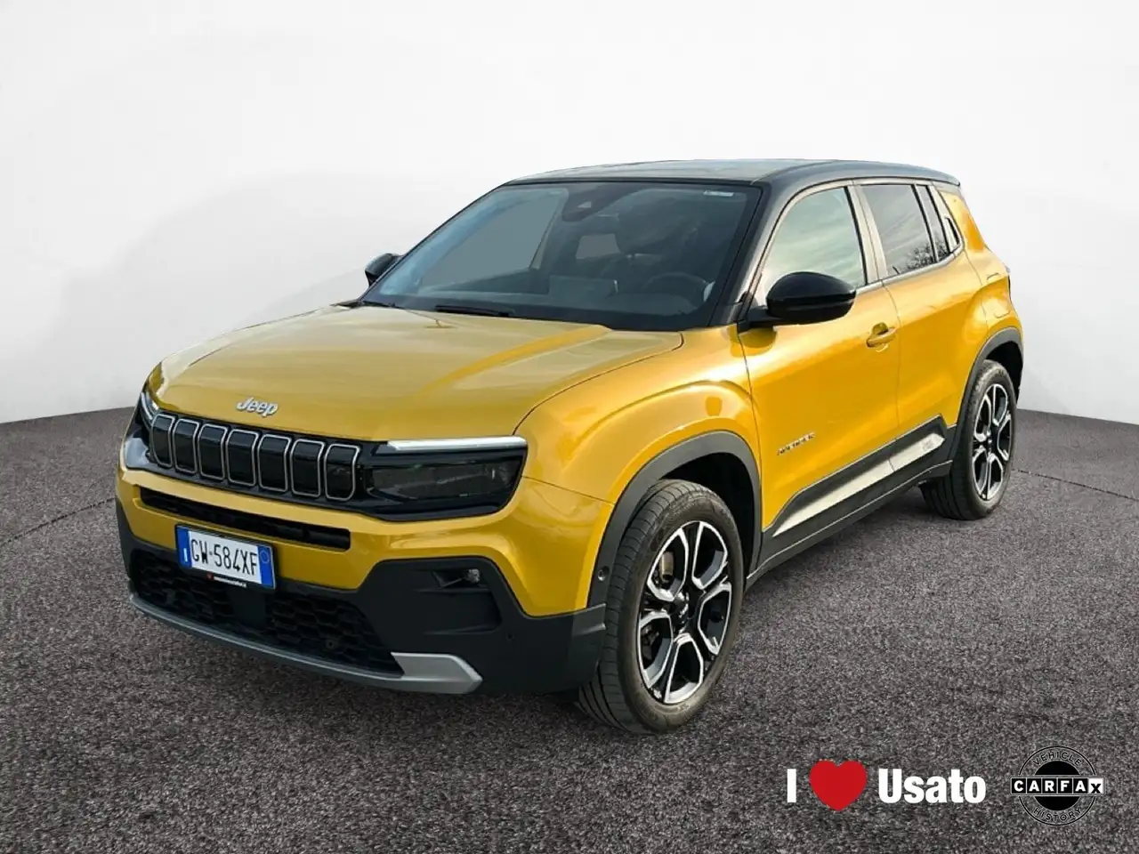 Jeep Avenger