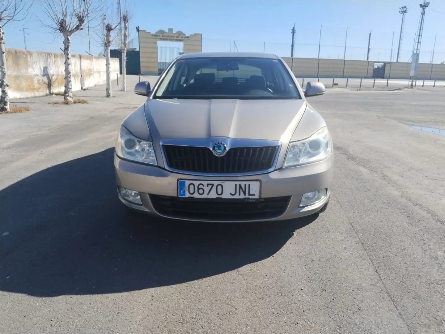 Skoda Octavia 1.6TDI CR Ambition Béžová - 1