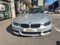 BMW 420 Serie 4 F33 2017 Cabrio 420d Cabrio Sport auto Argento - thumbnail 2