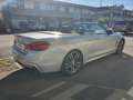 BMW 420 Serie 4 F33 2017 Cabrio 420d Cabrio Sport auto Argento - thumbnail 8