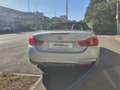 BMW 420 Serie 4 F33 2017 Cabrio 420d Cabrio Sport auto Argento - thumbnail 7