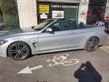 BMW 420 Serie 4 F33 2017 Cabrio 420d Cabrio Sport auto Argento - thumbnail 4