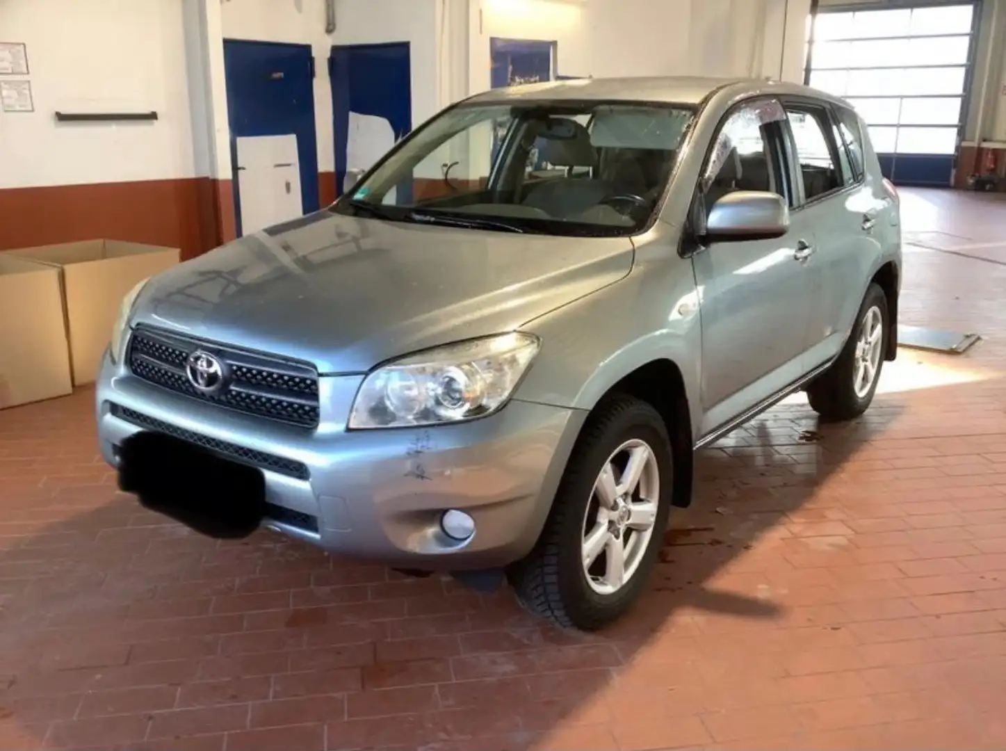 Toyota RAV 4 4 Executive | 1Hand LEDER SHZ KLIMAAUT AHK Grün - 1