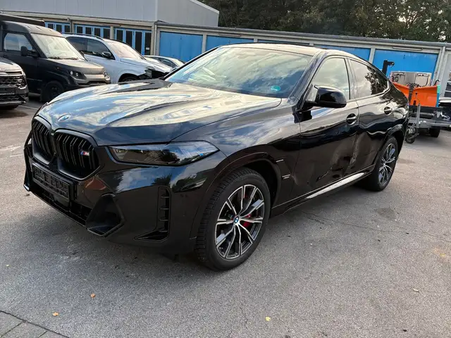 BMW X6 M60i xDrive *M-Sport Pro*HuD*Bowers*Panorama