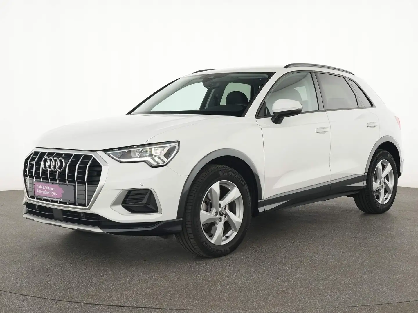 Audi Q3 Advanced Quattro Navi|PDC|Kamera|LED|SHZ Alb - 2