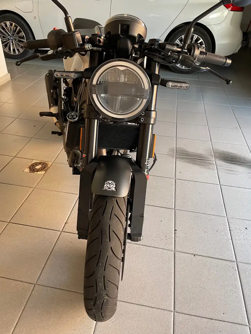 Husqvarna Vitpilen 401 Szary - 2