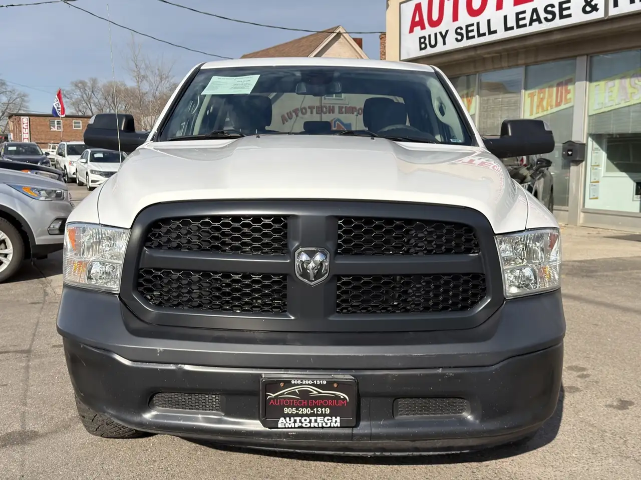 RAM 1500 снимка RAM 1500