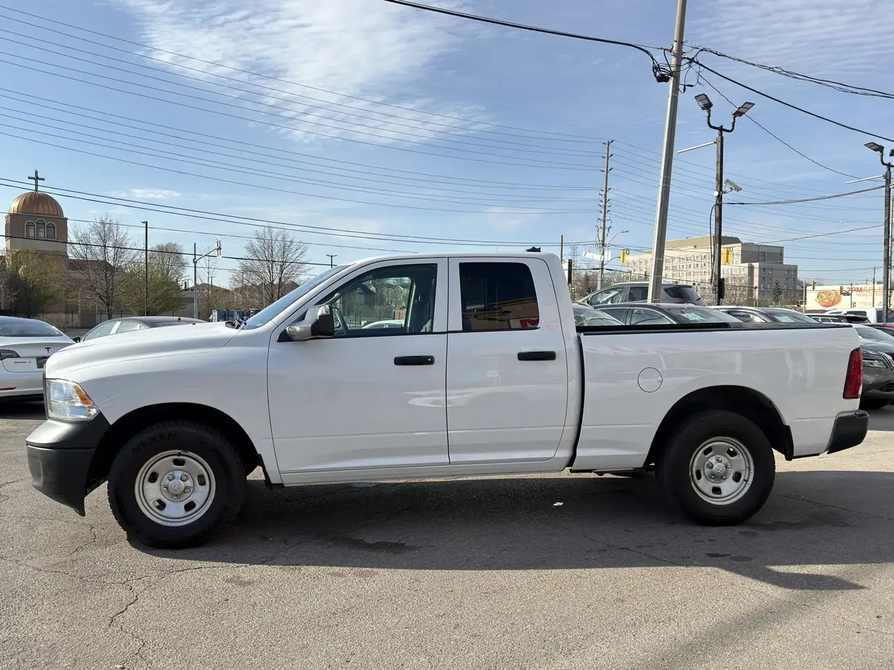 RAM 1500 снимка RAM 1500