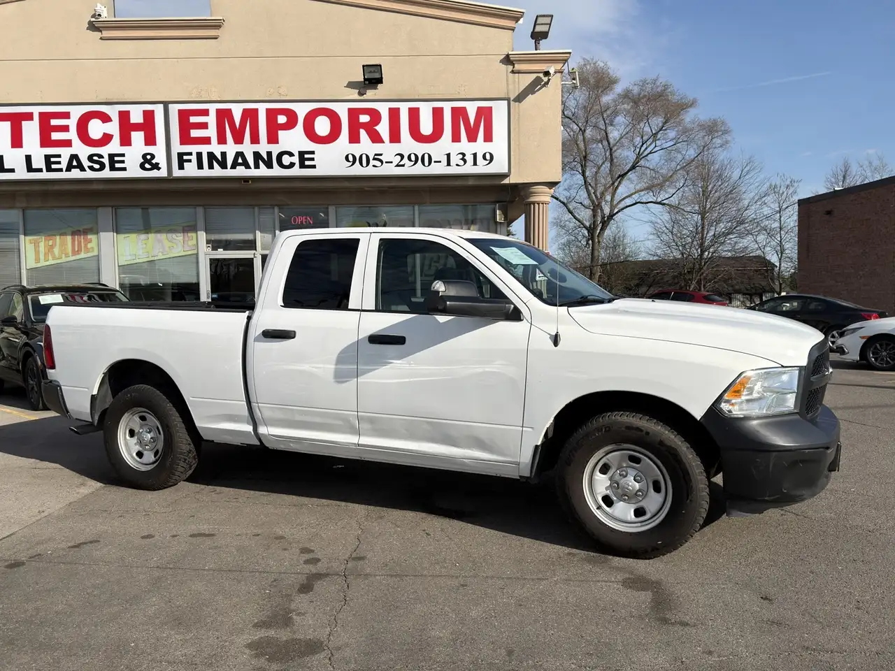 RAM 1500 снимка RAM 1500
