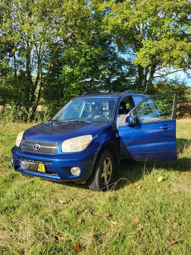 Toyota RAV 4 1.8-16V VVT-i Luna Bleu - 1