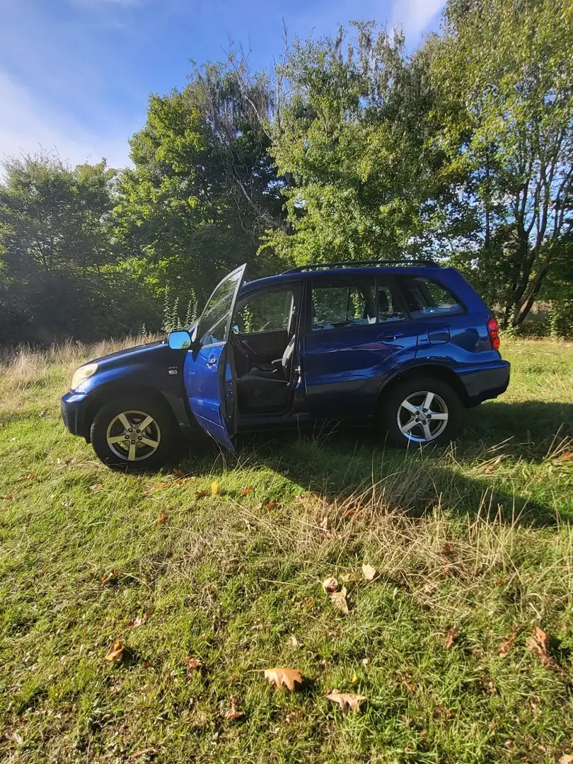 Toyota RAV 4 1.8-16V VVT-i Luna Bleu - 2