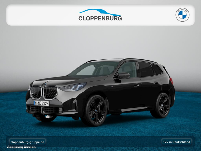 BMW X3 40d xDrive AHK+Navi+360°+ACC+SHZ+KeyGO+HiFi