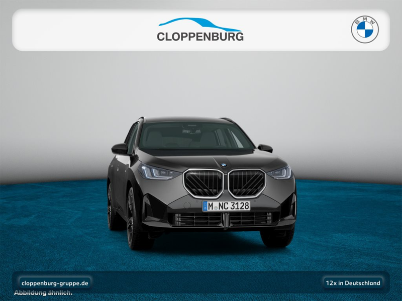 BMW X3 40d xDrive AHK+Navi+360°+ACC+SHZ+KeyGO+HiFi — photo 11