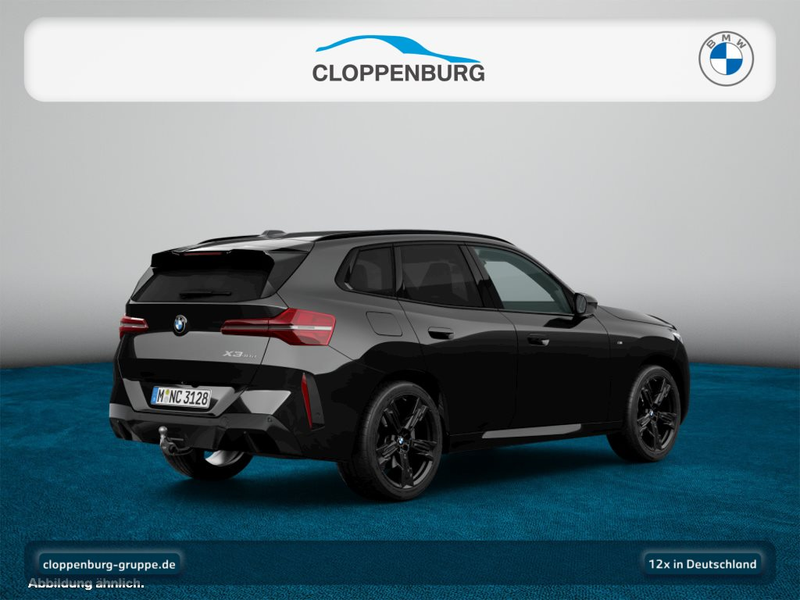 BMW X3 40d xDrive AHK+Navi+360°+ACC+SHZ+KeyGO+HiFi — photo 2