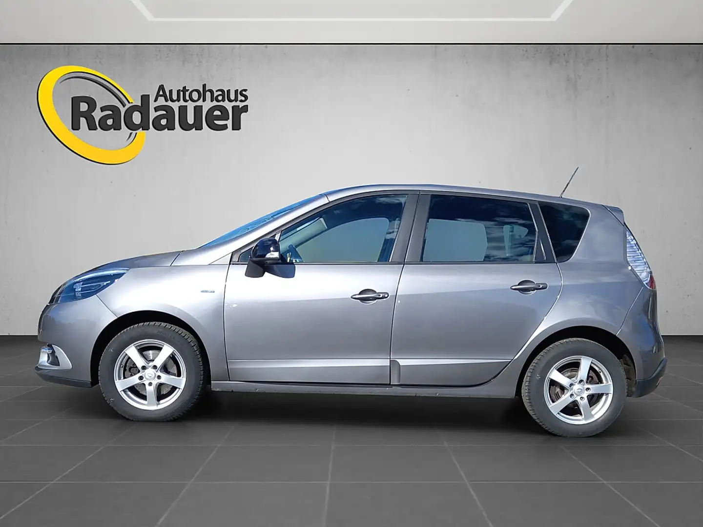 Renault Scenic Scénic Energy dCi 110 Intens Grau - 2