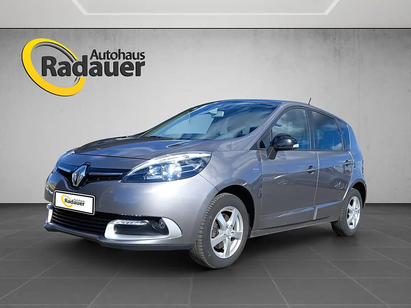 Renault Scenic Scénic Energy dCi 110 Intens Grau - 1