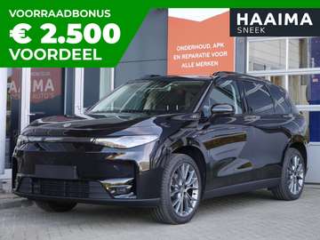 Design ProMax AWD 81.9kWh | Op bestelling leverbaa