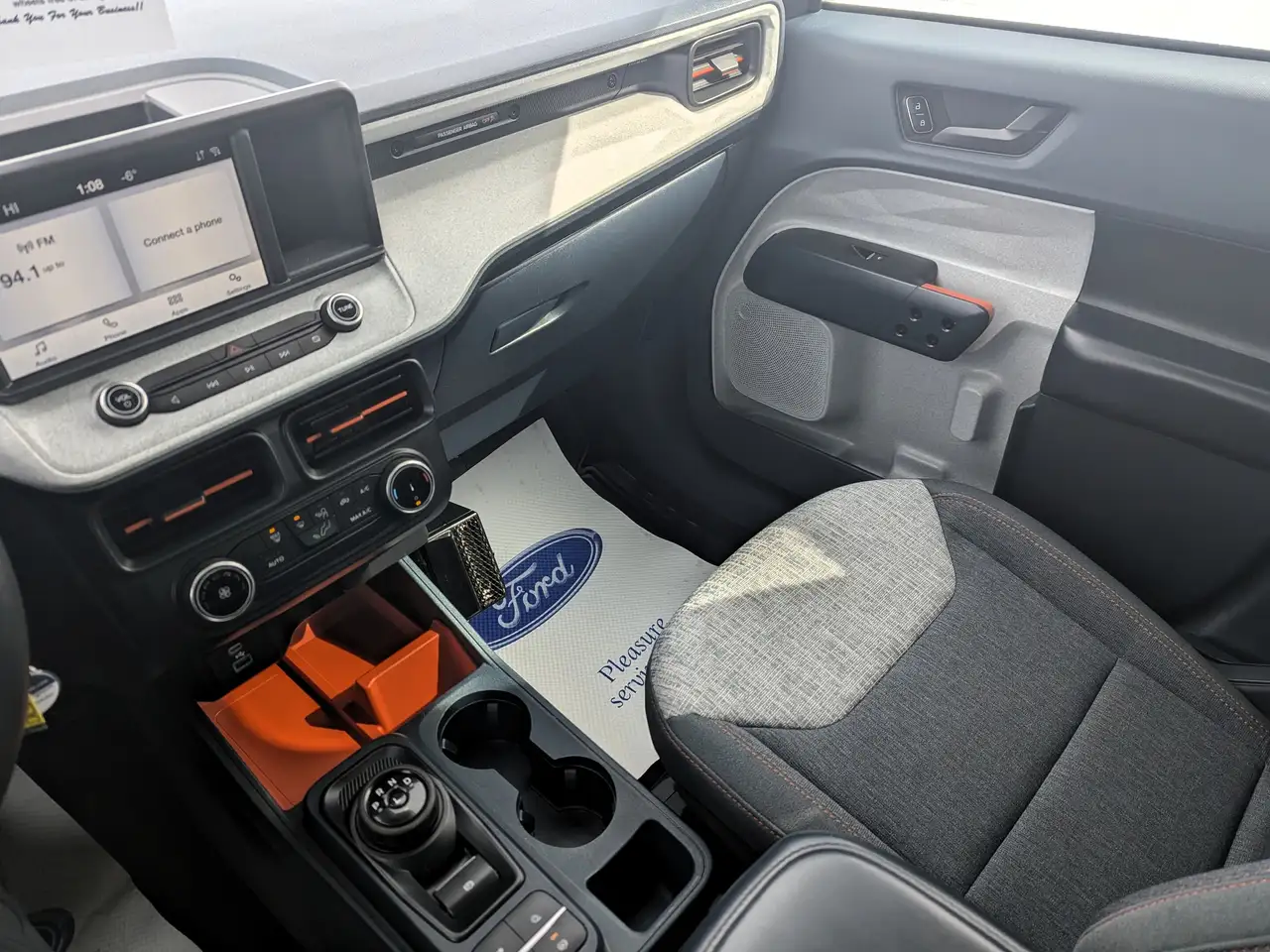 Ford Maverick снимка Ford Maverick