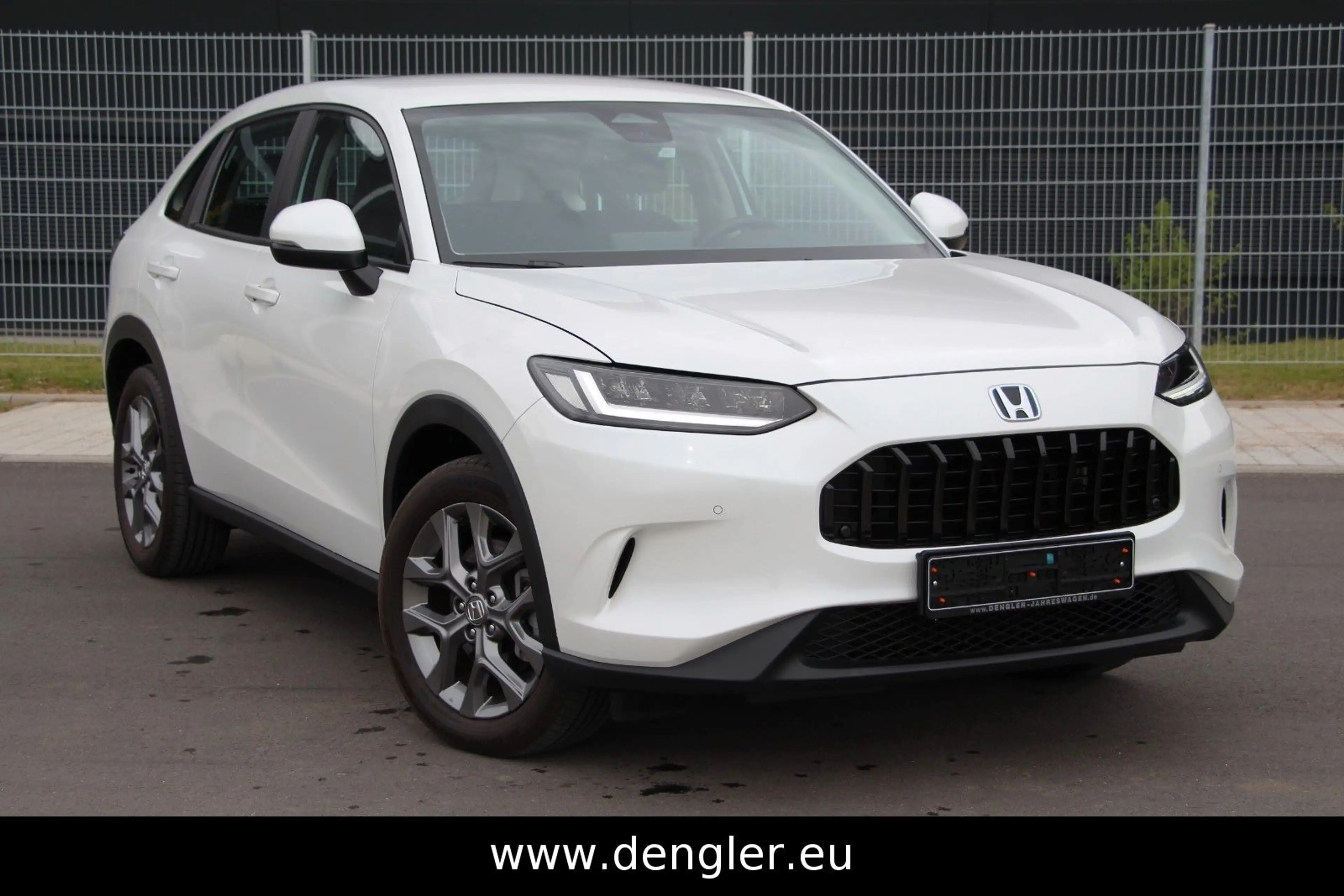 Honda ZR-V e:HEV Elegance — photo 3