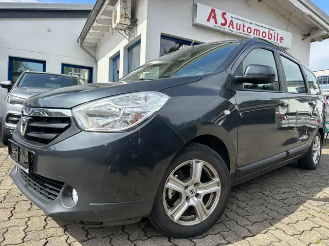Dacia Lodgy 1.6 Laureate+2.HAND+7 SITZER+KLIMA+SHZ+TÜV:NEU+EURO 5 KAT