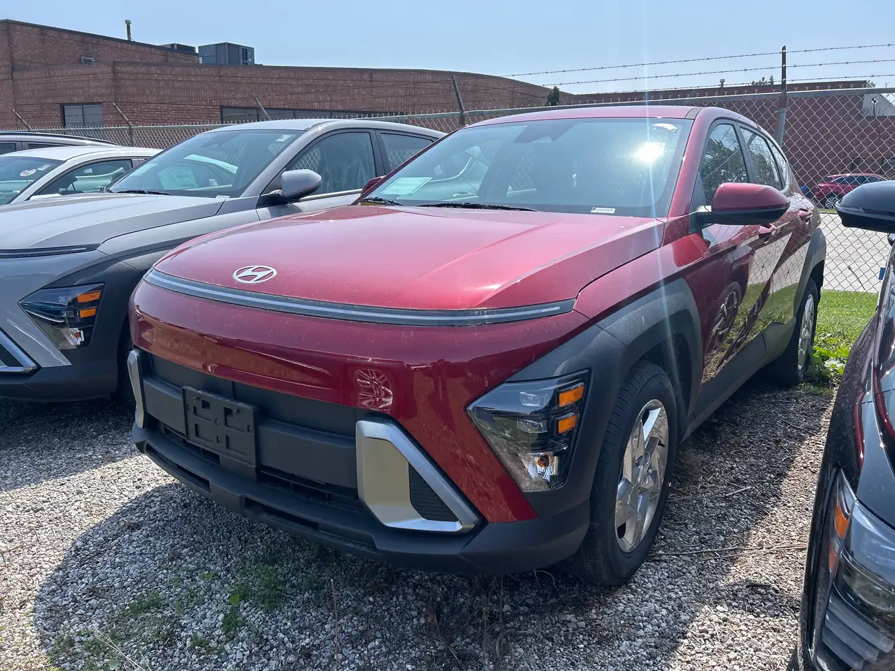 2026 Hyundai KONA