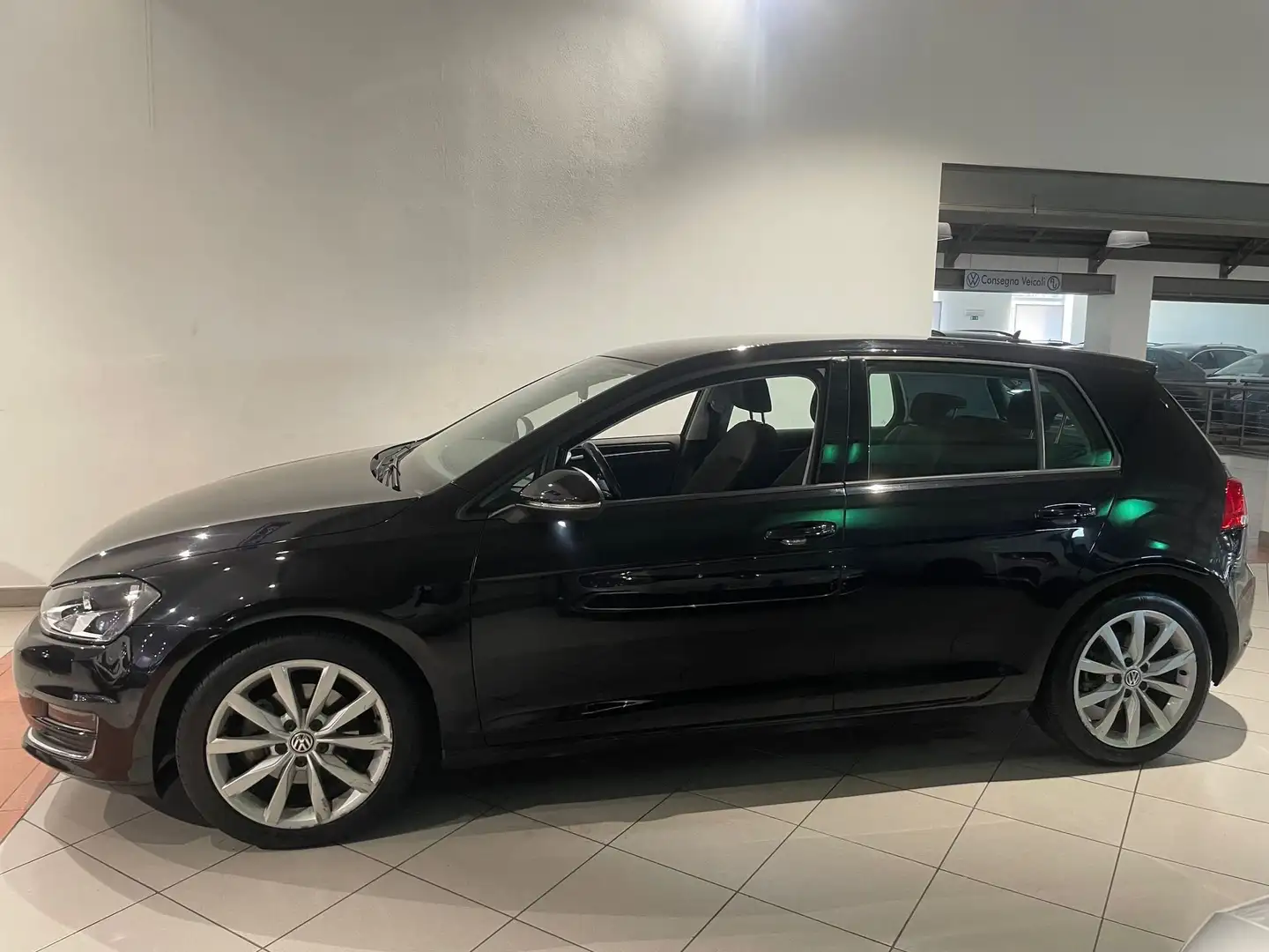 Volkswagen Golf Golf 2.0 TDI 5p. Highline BlueMotion Technology - 2