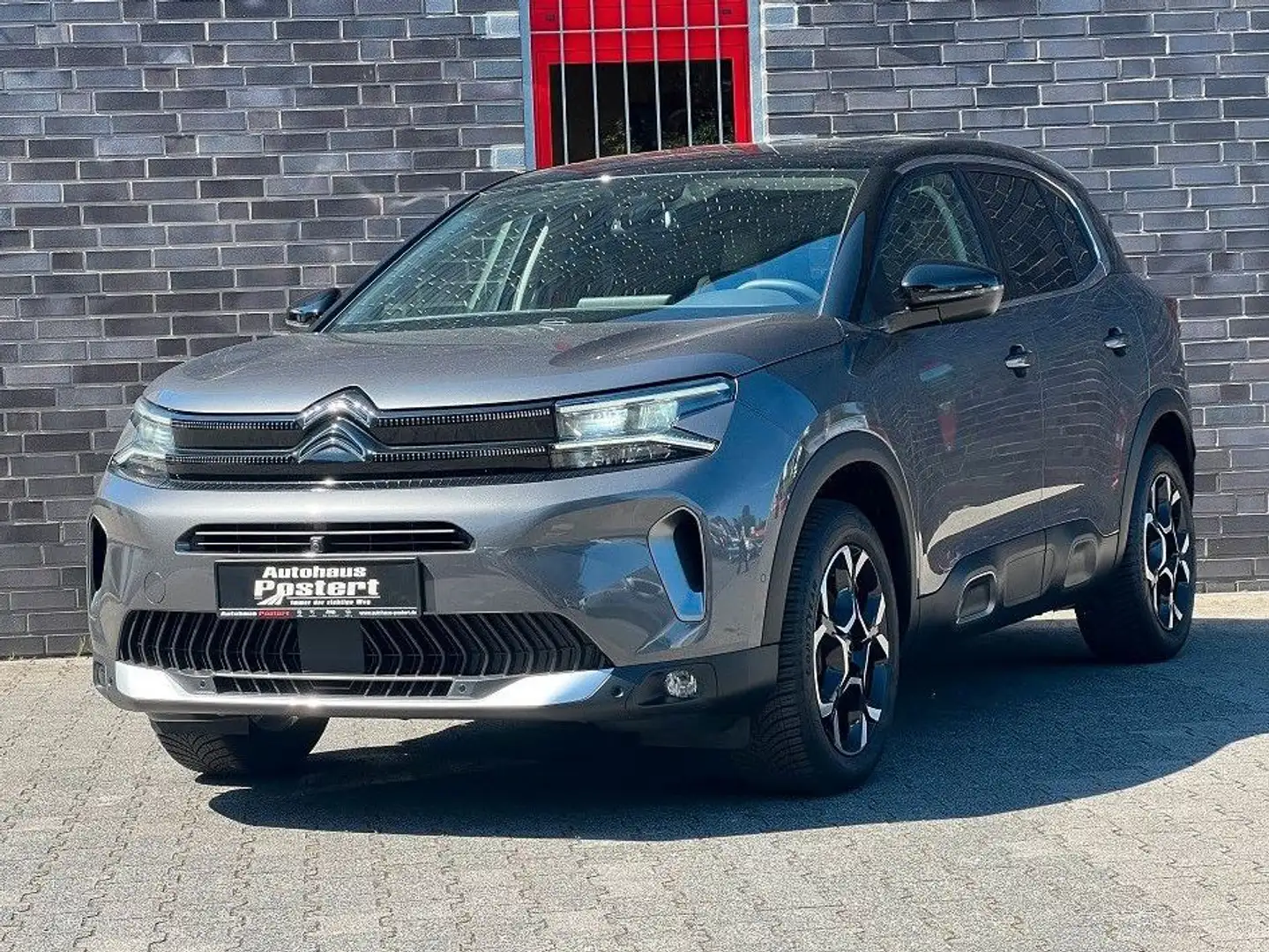 Citroen C5 Aircross PureTech 130 Stop&Start Max Gris - 1