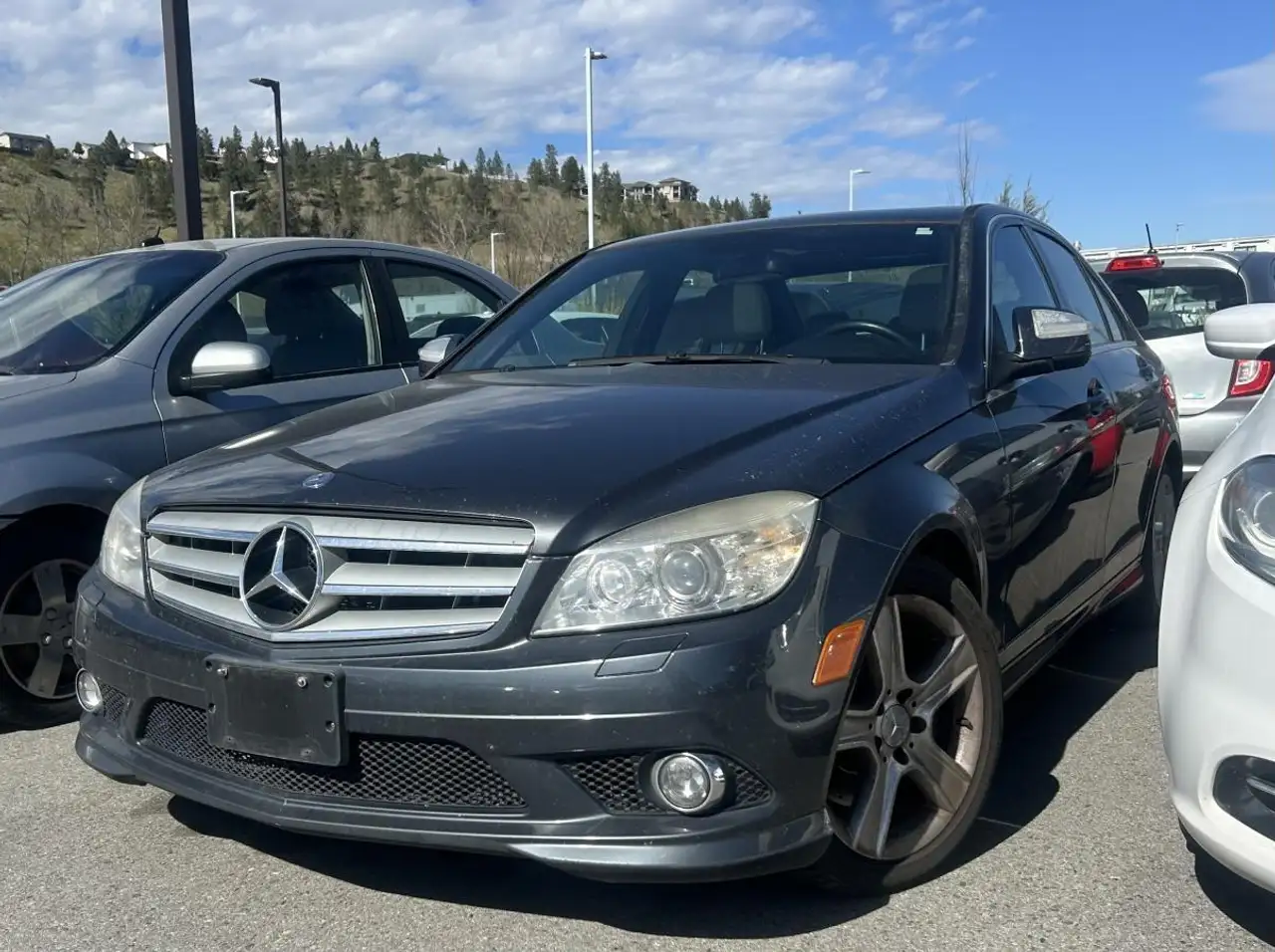 2009 Mercedes-Benz C-Class снимка 2009 Mercedes-Benz C-Class