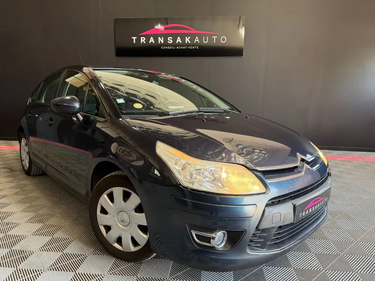 Citroen C4 1.6 HDI 92 CV AIRDREAM COLLECTION
