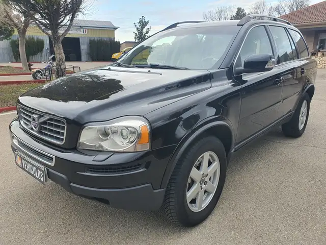 Volvo XC90 D5 Momentum 7pl. AWD Aut. 200
