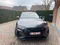 Audi e-tron e-tron Sportback 55 quattro S line BTW Aftrekbaar Grijs - thumbnail 1